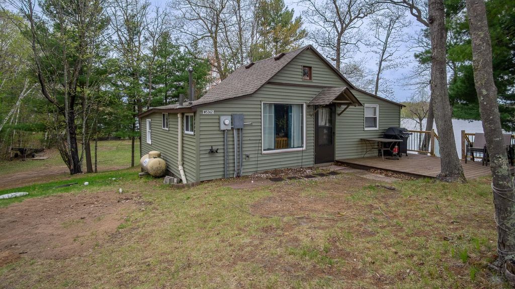 Photo of W5362 Yellowsands Drive, Spooner, WI 54801 (MLS # 7075505)
