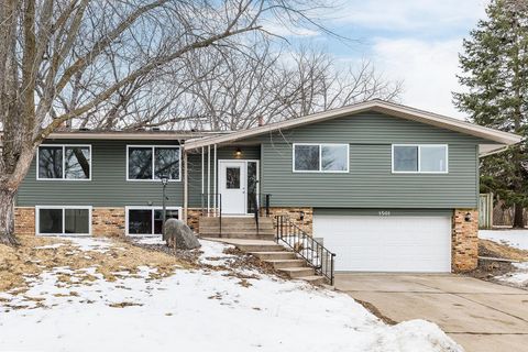 1501 21st Avenue NW New Brighton MN 55112