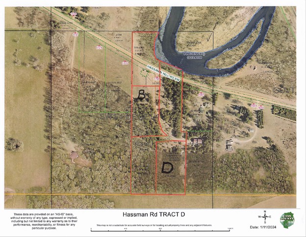 1707 Hassman Hill Tract B Road SW