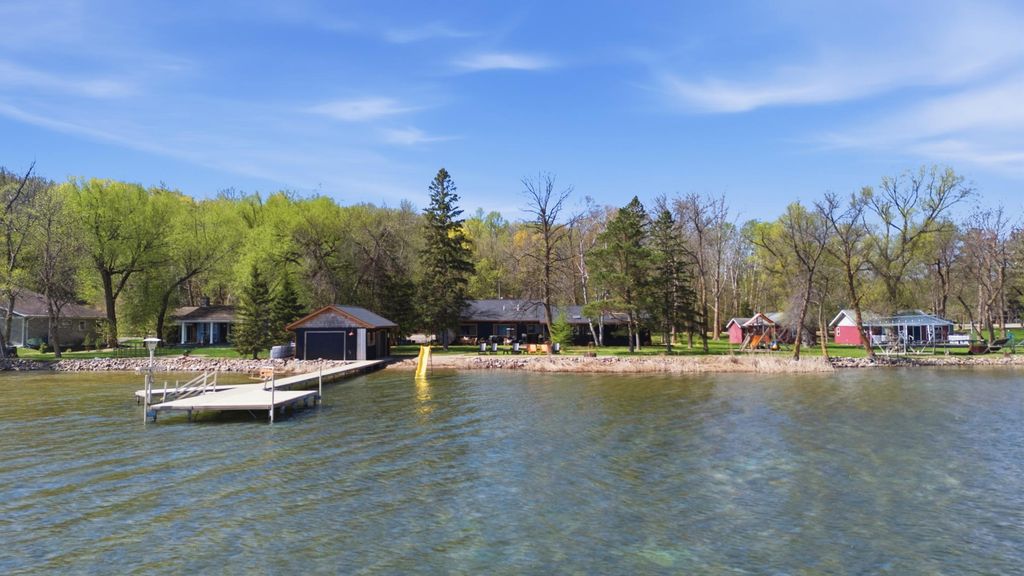Photo of 23676 S Melissa Drive, Detroit Lakes, MN 56501 (MLS # 7080016)