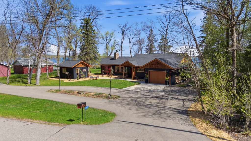 Photo of 23676 S Melissa Drive, Detroit Lakes, MN 56501 (MLS # 7080016)