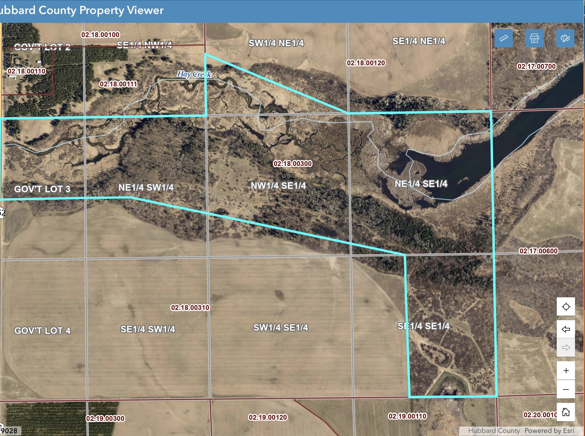 TBD County Road 152