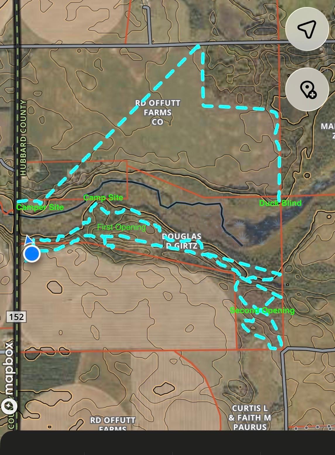 TBD County Road 152