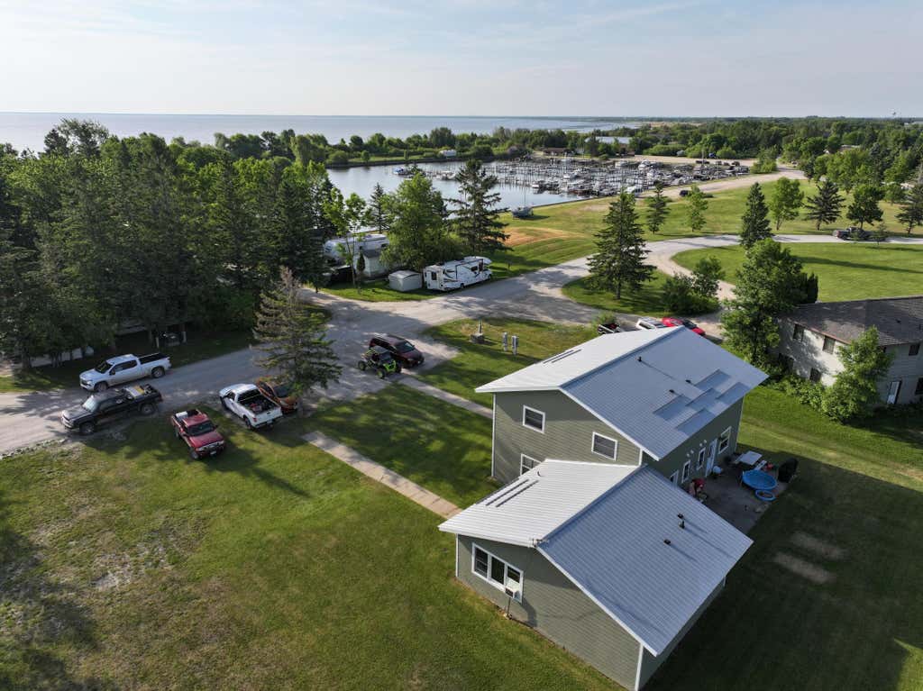 Photo of 37597 Lakeview Drive, Warroad, MN 56763 (MLS # 7123681)