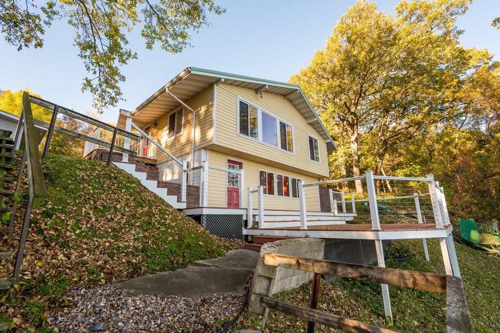 Photo of 21528 267th Avenue, Starbuck, MN 56381 (MLS # 7044384)