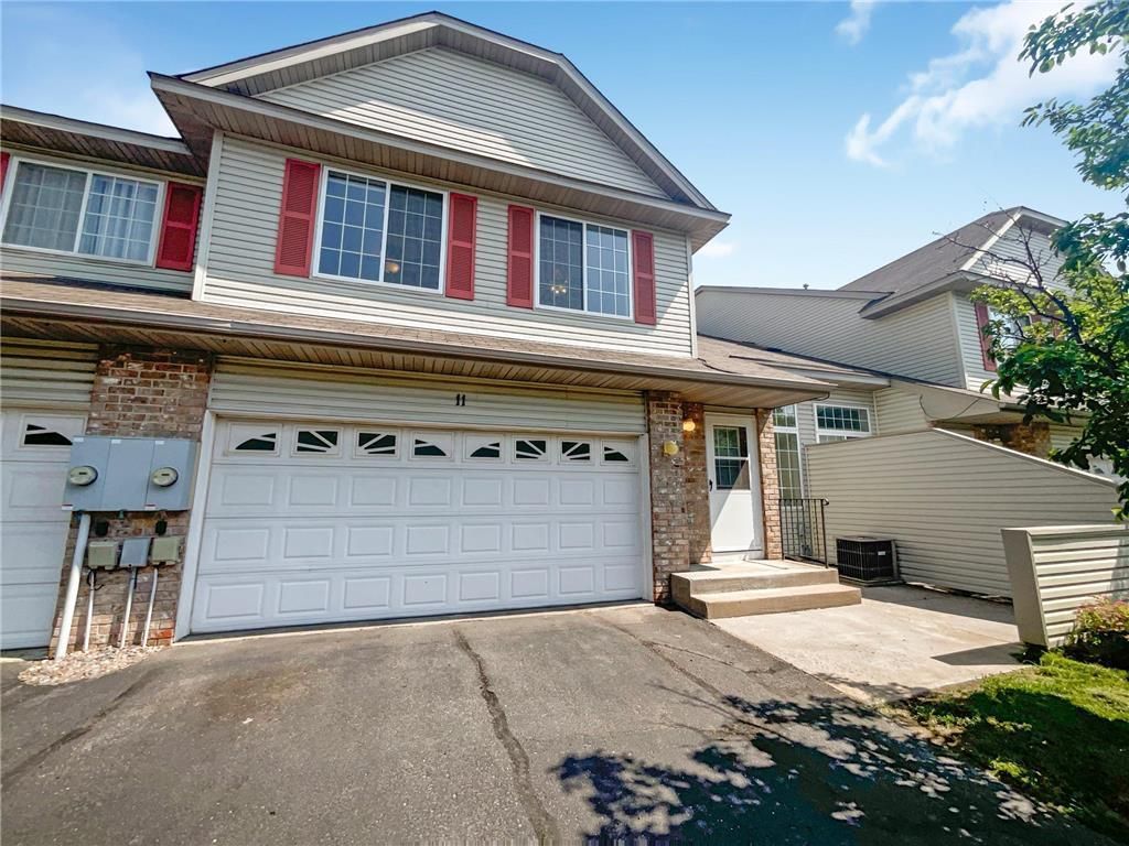 Photo of 14211 Xenon Street NW #11NW, Anoka, MN 55303 (MLS # 7069293)