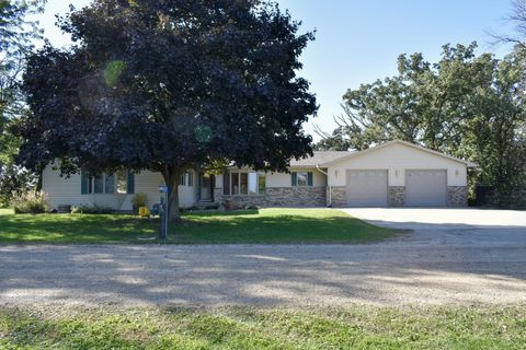 Photo of 3425 Hoeger Lane, Bancroft Twp, MN 56007 (MLS # 6795304)