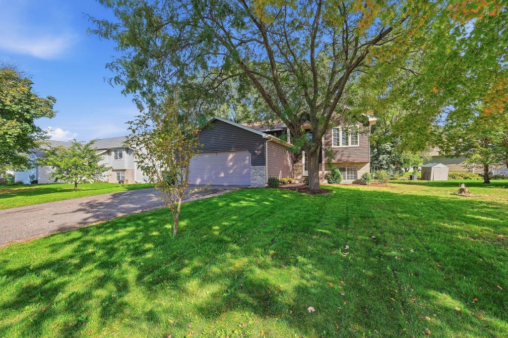 Photo of 11361 Tyler Street NE, Blaine, MN 55434 (MLS # 7154041)