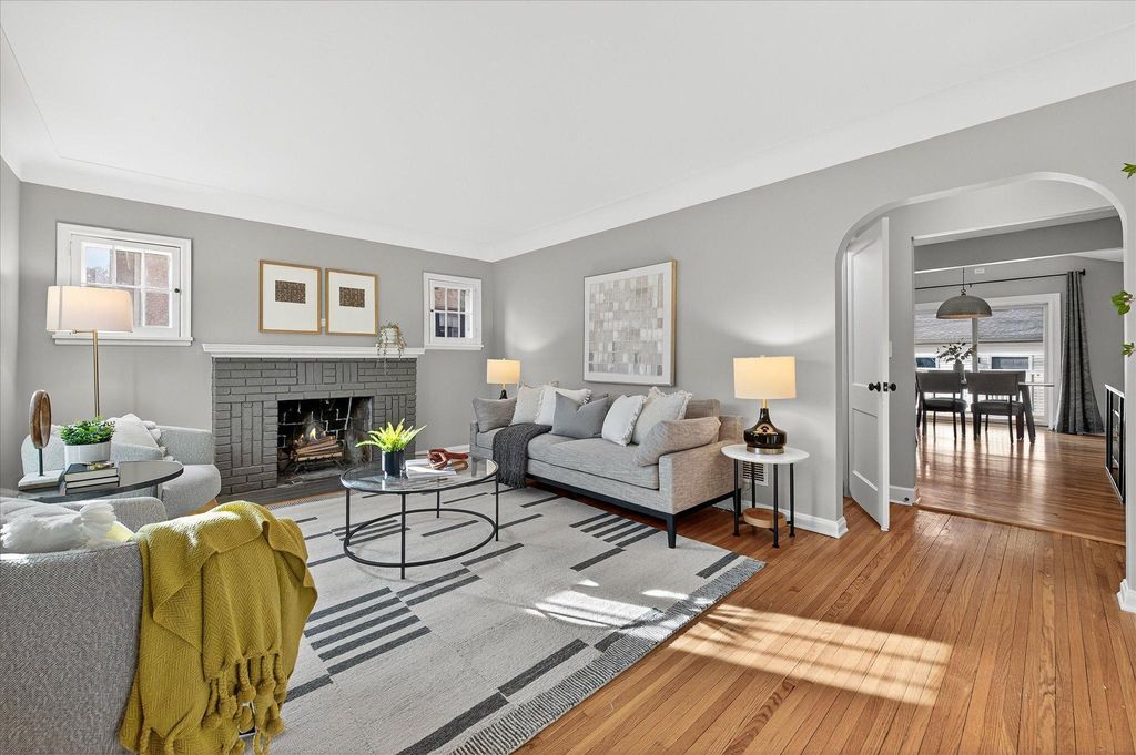 Photo of 4904 S 5th Avenue, Minneapolis, MN 55419 (MLS # 6820409)