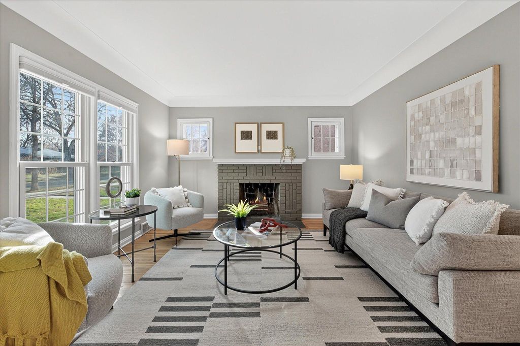 Photo of 4904 S 5th Avenue, Minneapolis, MN 55419 (MLS # 6820409)