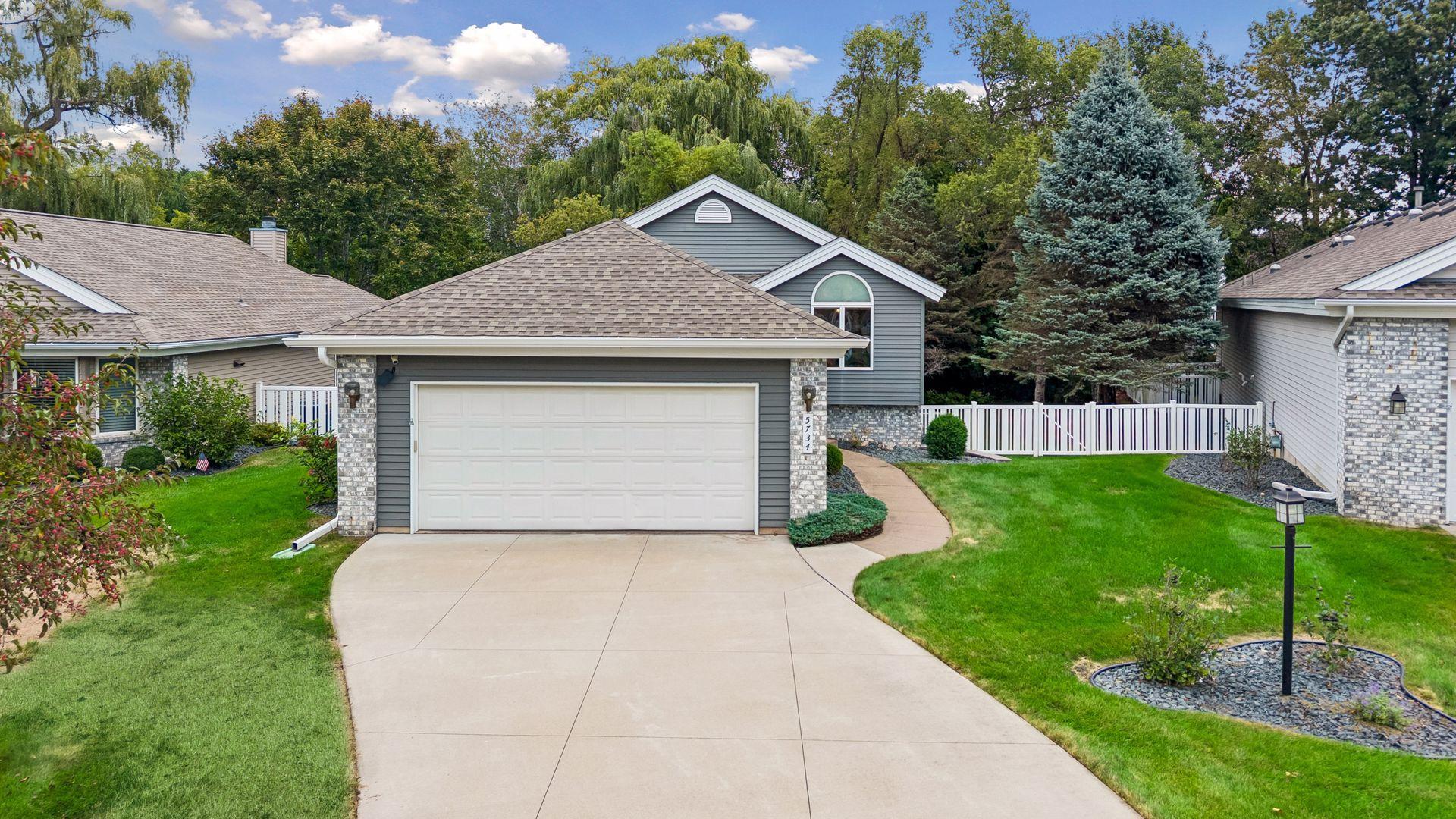 5734 Heather Ridge Drive