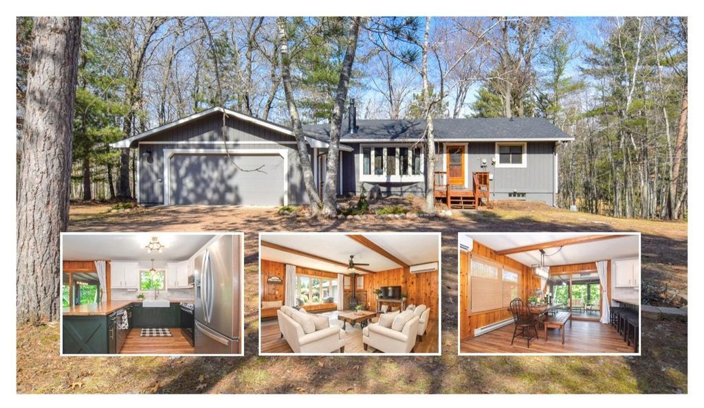 Photo of 28933 Treasure Island Road, Danbury, WI 54830 (MLS # 7051405)