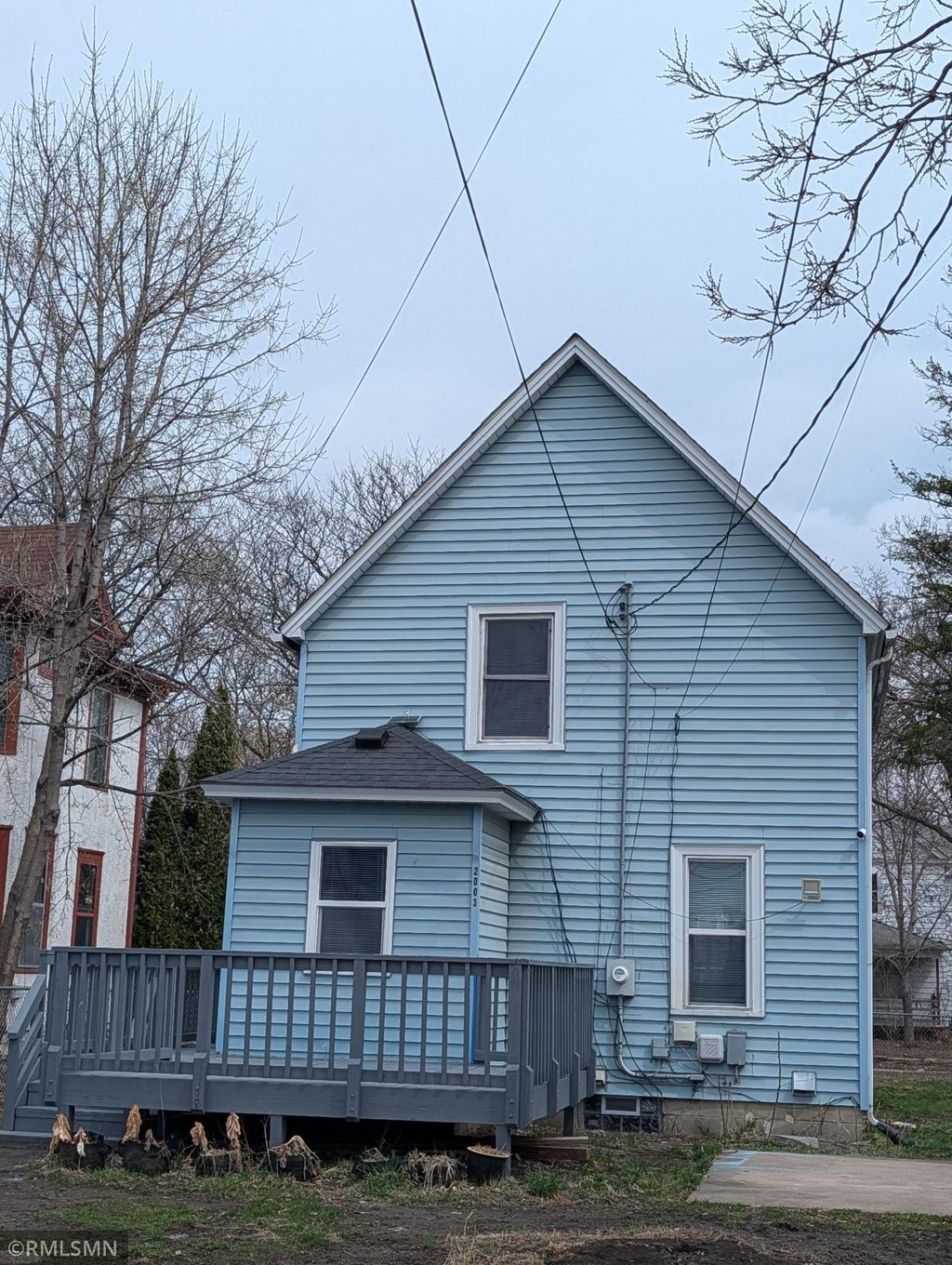 Photo of 2003 Willow Avenue N, Minneapolis, MN 55411 (MLS # 7056347)