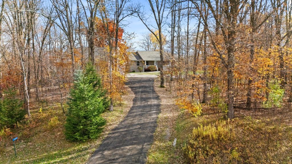 Photo of 2828 W River Road, Mora, MN 55051 (MLS # 7009643)