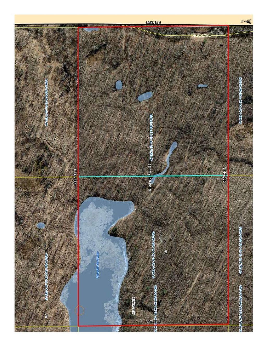 Photo of 0 Spring Lake RD, Shell Lake, WI 54871 (MLS # 7018339)