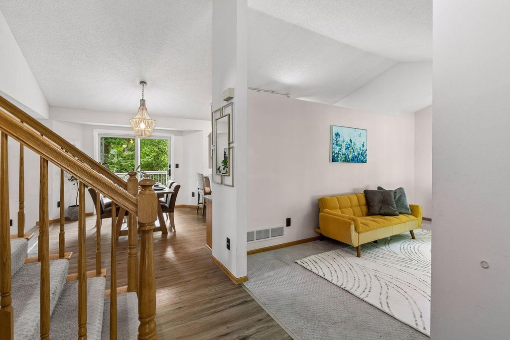 Photo of 3689 Willbrook Court, Eagan, MN 55123 (MLS # 7087627)
