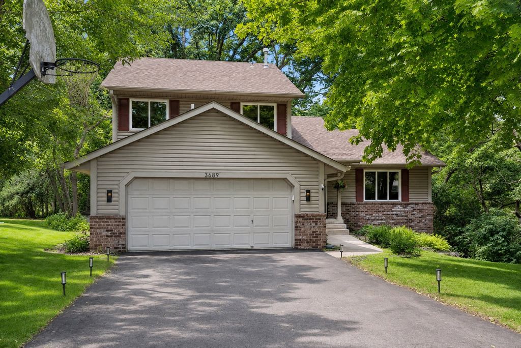 Photo of 3689 Willbrook Court, Eagan, MN 55123 (MLS # 7087627)
