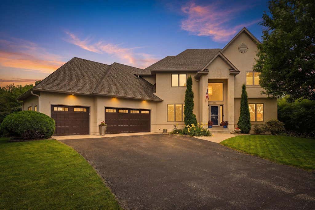 Photo of 1601 Hidden Pond Lane, Victoria, MN 55386 (MLS # 7115650)