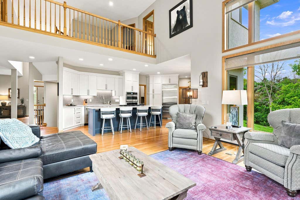 Photo of 1601 Hidden Pond Lane, Victoria, MN 55386 (MLS # 7115650)