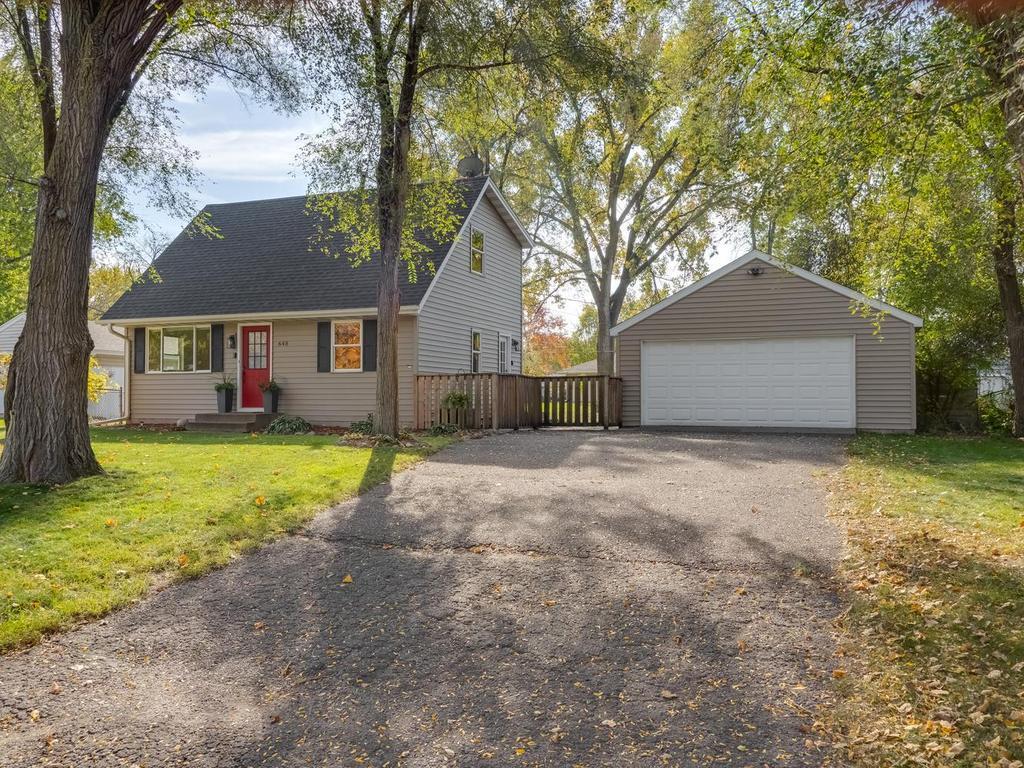 Photo of 648 109th Avenue NW, Coon Rapids, MN 55448 (MLS # 7159673)