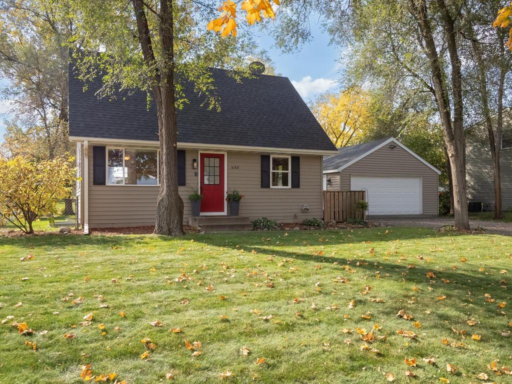Photo of 648 109th Avenue NW, Coon Rapids, MN 55448 (MLS # 7159673)