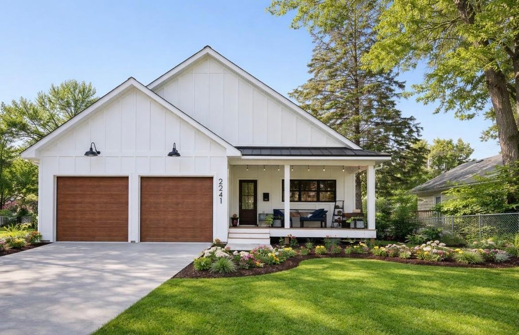 Photo of 2241 8th Street, Saint Paul, MN 55110 (MLS # 7046022)