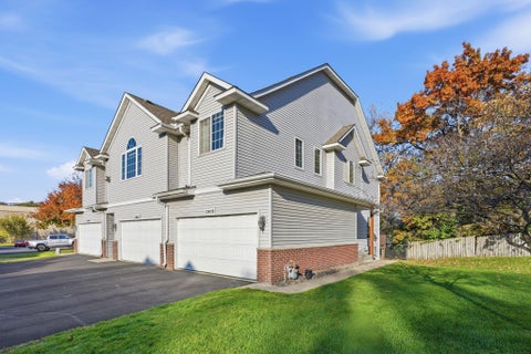Photo of 12459 Unity Street NW, Coon Rapids, MN 55448 (MLS # 7162408)