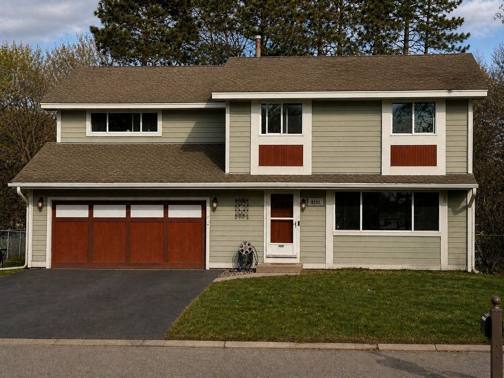 Photo of 9303 Hallmark Avenue S, Cottage Grove, MN 55016 (MLS # 7065675)