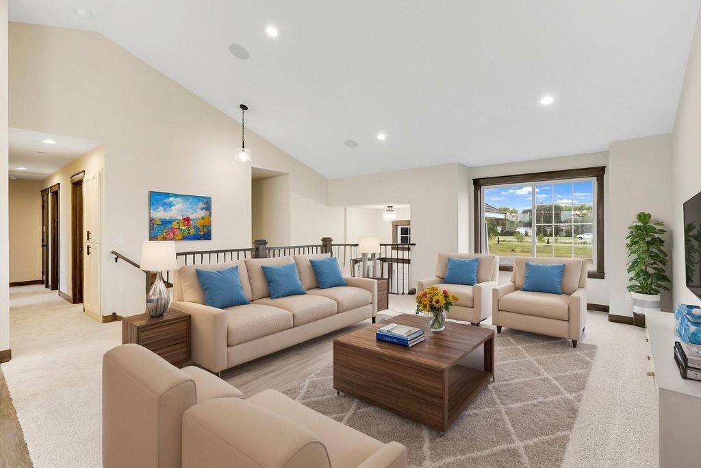 Photo of 17762 Empire Trail, Lakeville, MN 55044 (MLS # 6824250)