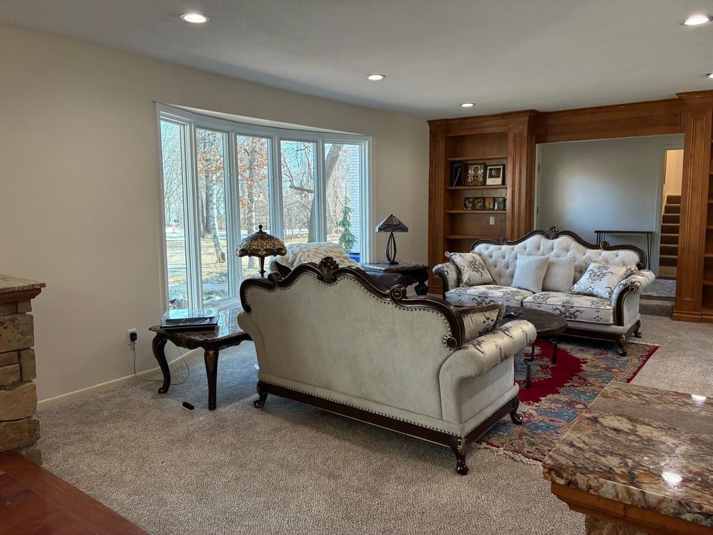 Photo of 23 Evergreen Road, North Oaks, MN 55127 (MLS # 7040560)