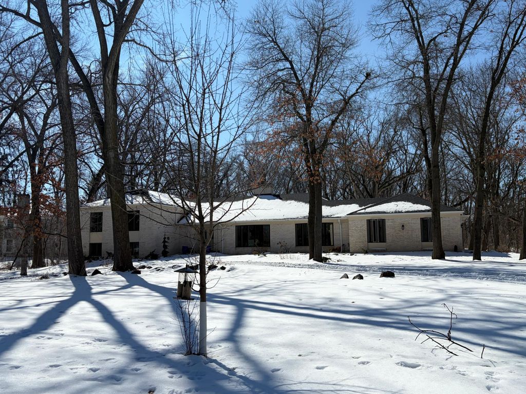 Photo of 23 Evergreen Road, North Oaks, MN 55127 (MLS # 7040560)