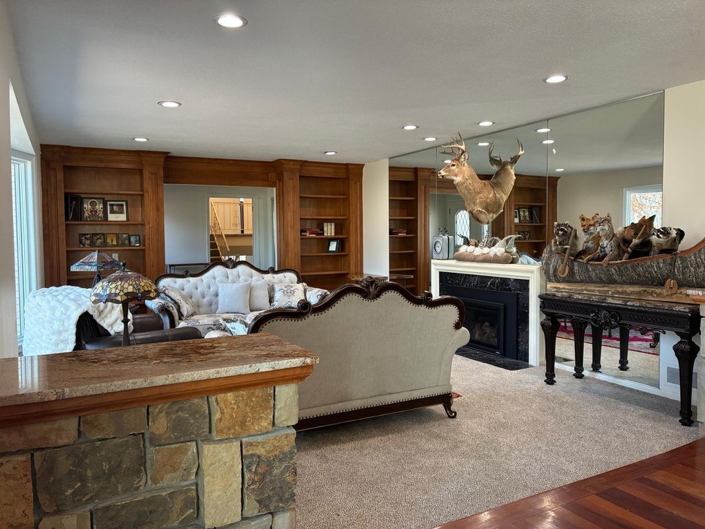 Photo of 23 Evergreen Road, North Oaks, MN 55127 (MLS # 7040560)