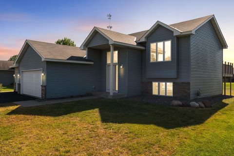 Photo of 936 S Cedar Street, Belle Plaine, MN 56011 (MLS # 7075995)