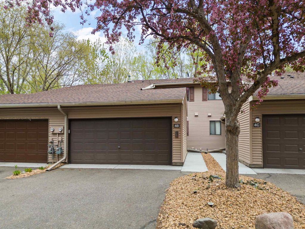 Photo of 4 Ridge Road #B, Circle Pines, MN 55014 (MLS # 7064667)