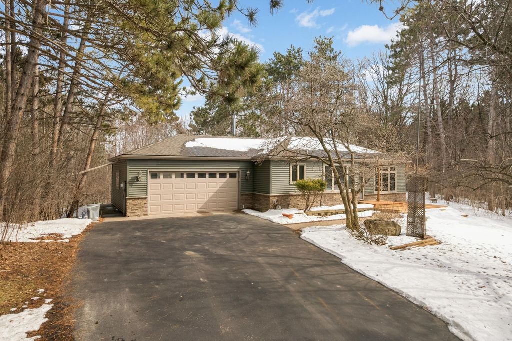 Photo of 14359 Hyde Avenue N, Hugo, MN 55038 (MLS # 7043757)