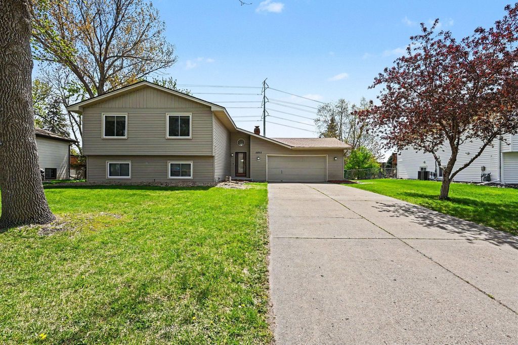 Photo of 10755 Maple Valley Drive, Maple Grove, MN 55369 (MLS # 7037681)