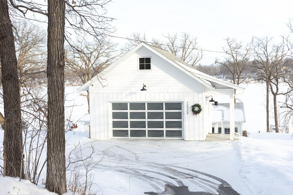 Photo of 15509 W Munson Lane, Detroit Lakes, MN 56501 (MLS # 7002054)