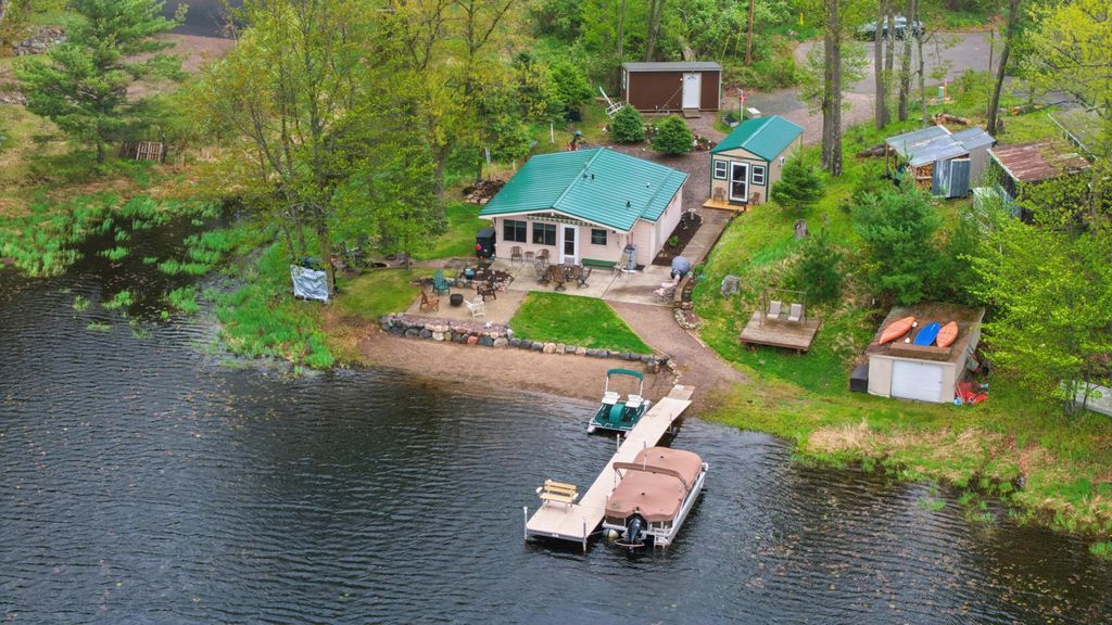 Photo of 63 16 5/8 Avenue, Turtle Lake, WI 54889 (MLS # 7078541)