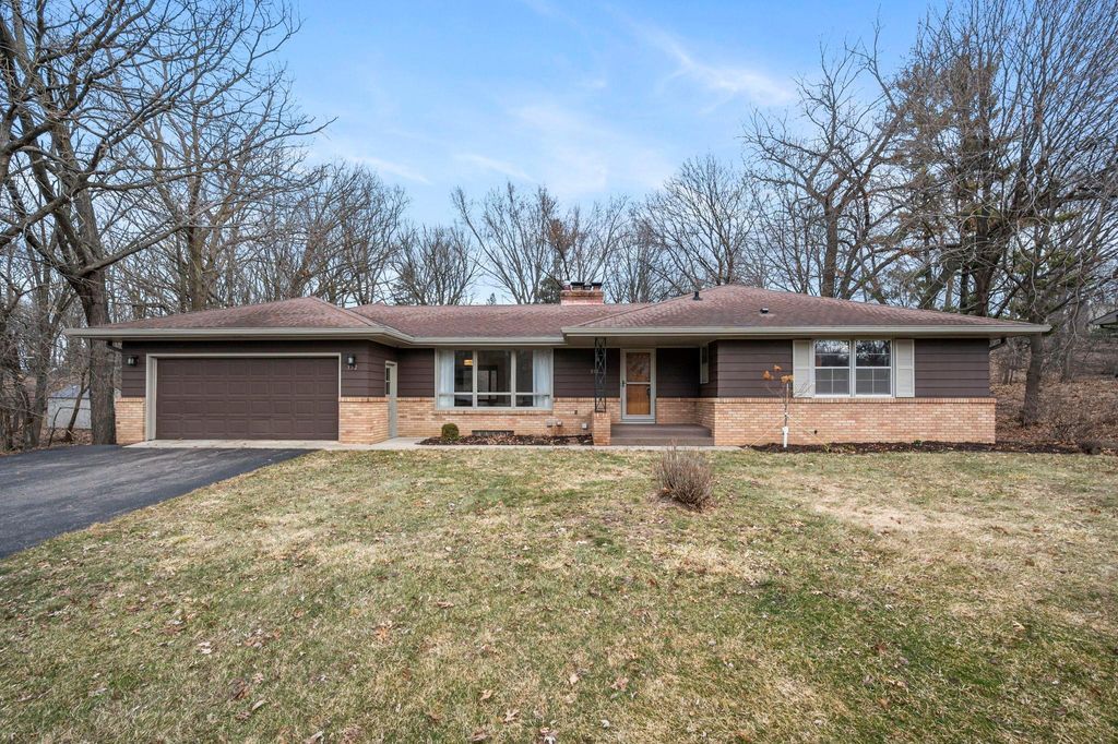 Photo of 352 Cimarron Road, Apple Valley, MN 55124 (MLS # 7034820)