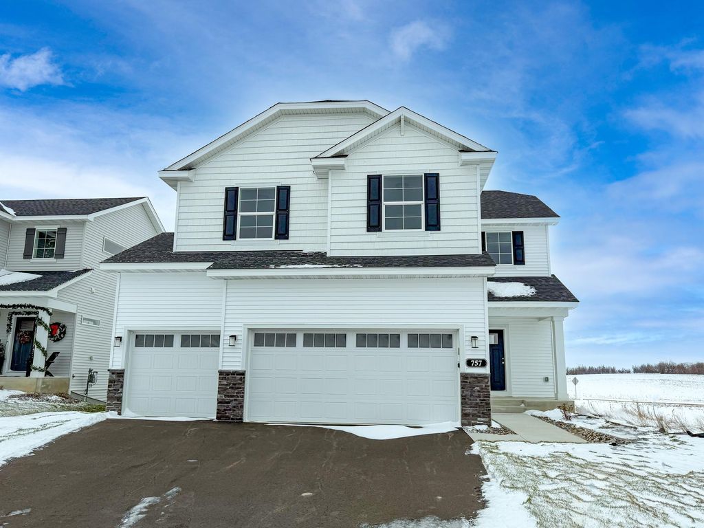 Photo of 757 Greywood Boulevard SW, Delano, MN 55328 (MLS # 7008281)