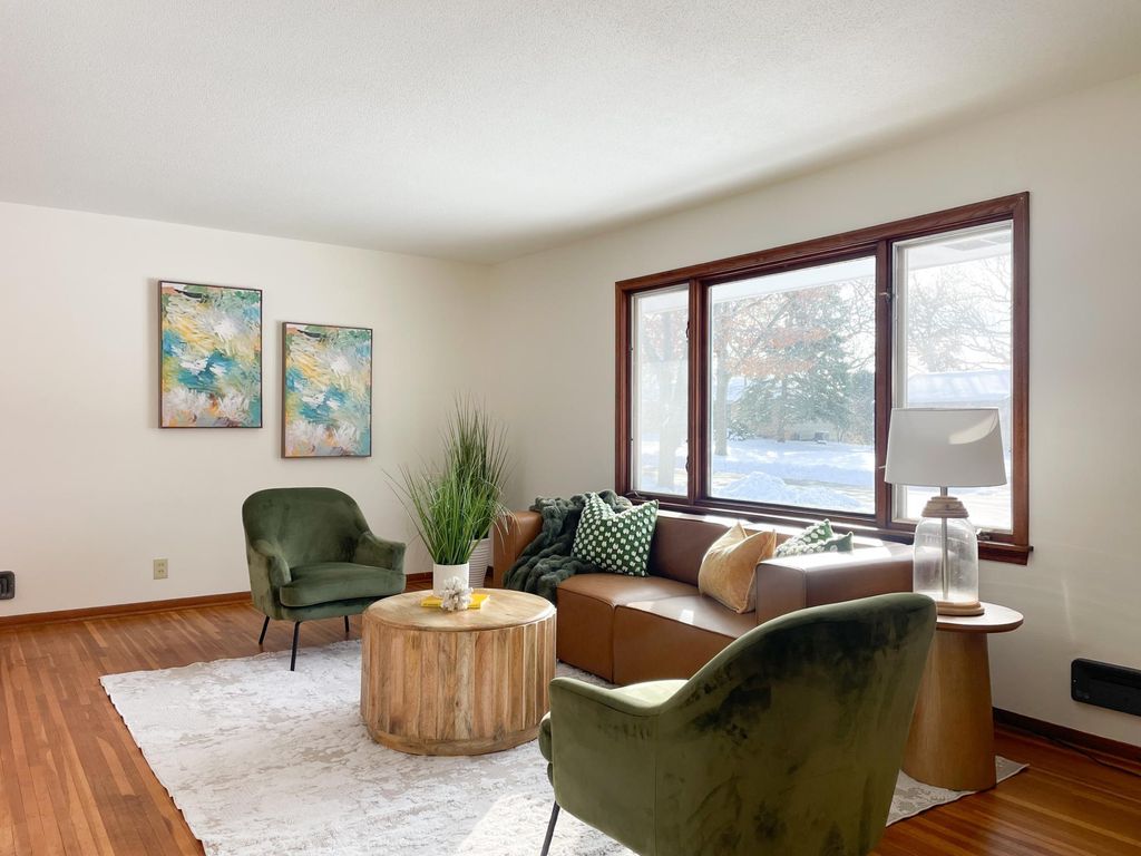 Photo of 8416 Meadow Lake Road N, New Hope, MN 55428 (MLS # 6825934)