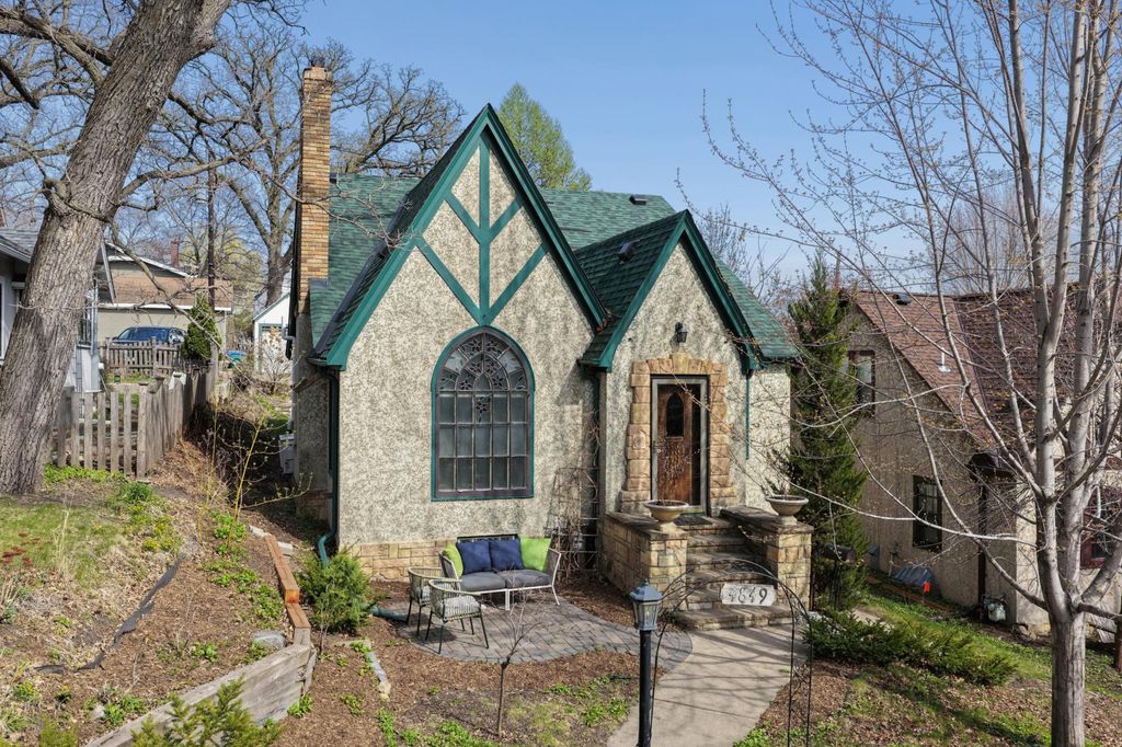 Photo of 4849 12th Avenue S, Minneapolis, MN 55417 (MLS # 7057450)