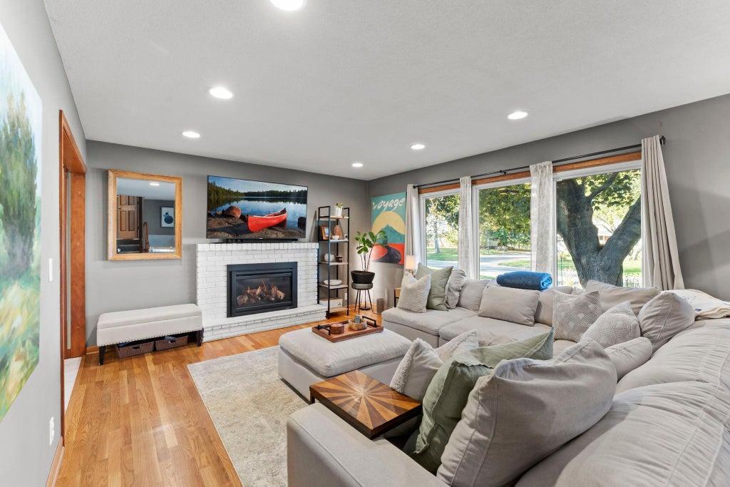 Photo of 2360 Decatur Avenue N, Golden Valley, MN 55427 (MLS # 7160151)