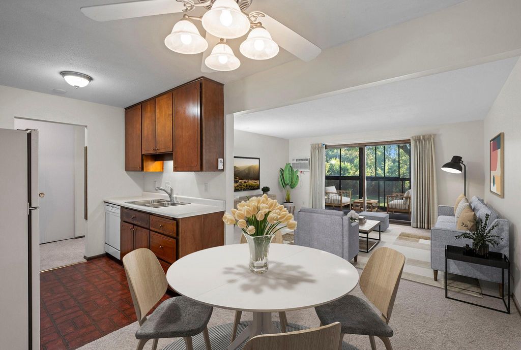 Photo of 4380 Brookside Court #209, Edina, MN 55436 (MLS # 7023045)