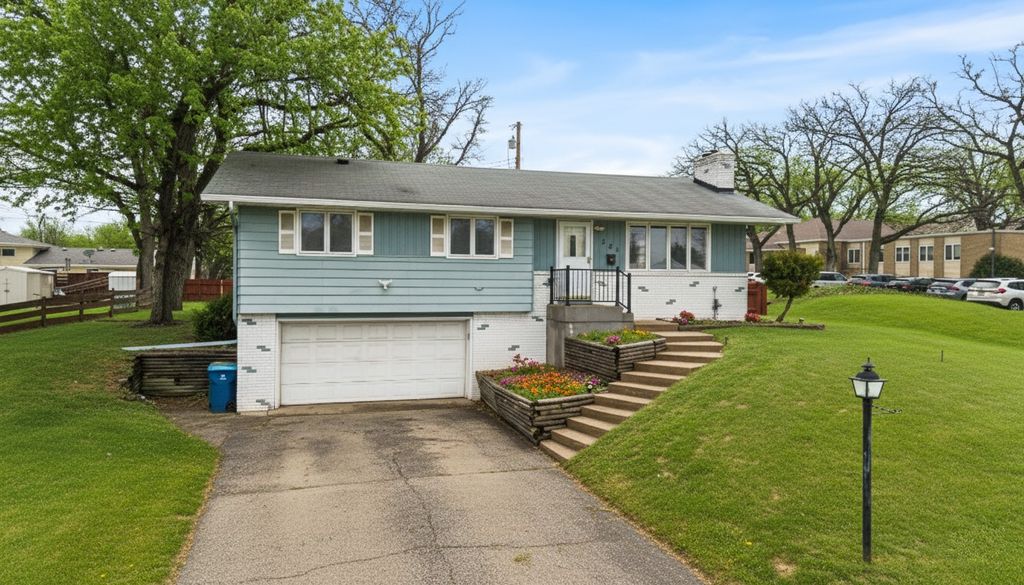 Photo of 255 Mercury Drive NE, Fridley, MN 55432 (MLS # 7005826)