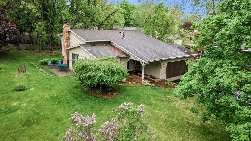 Photo of 12241 Unity Street NW, Coon Rapids, MN 55448 (MLS # 7068666)