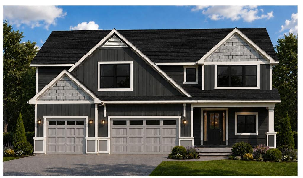 Photo of 18742 Jarosite Court, Lakeville, MN 55044 (MLS # 7087334)