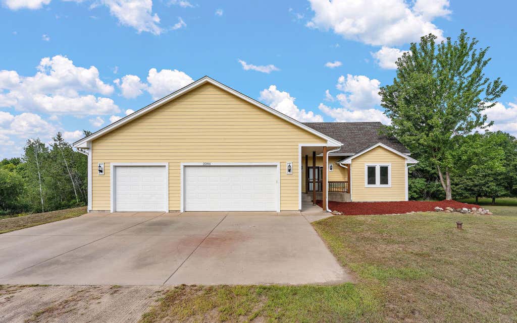 Photo of 25990 Rum River Drive NW, Isanti, MN 55040 (MLS # 7133443)