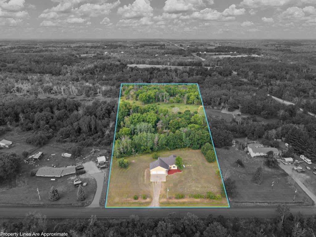 Photo of 25990 Rum River Drive NW, Isanti, MN 55040 (MLS # 7133443)