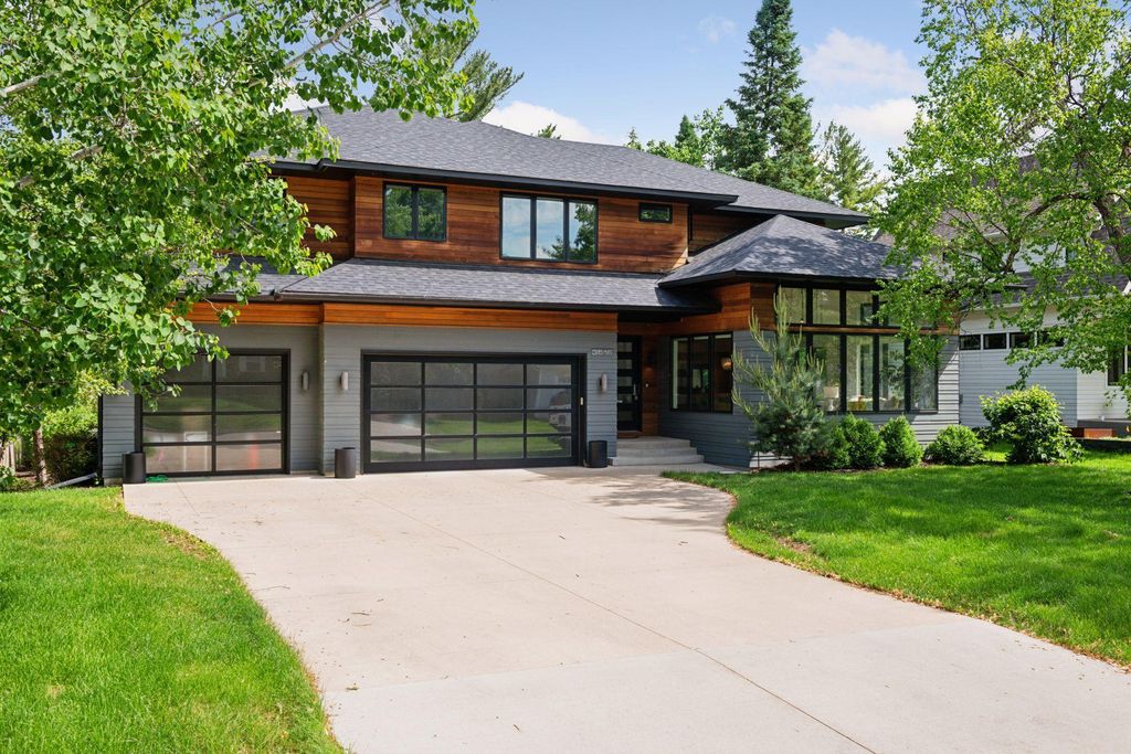 Photo of 3516 W Fuller Street, Edina, MN 55410 (MLS # 7041523)